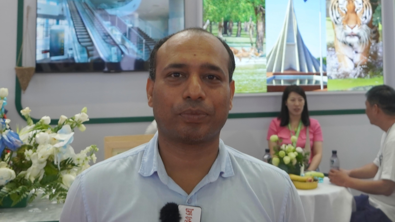 Insights | Bangladeshi exhibitor: CISCE a great platform to enhance Chinese understanding of Bangladesh